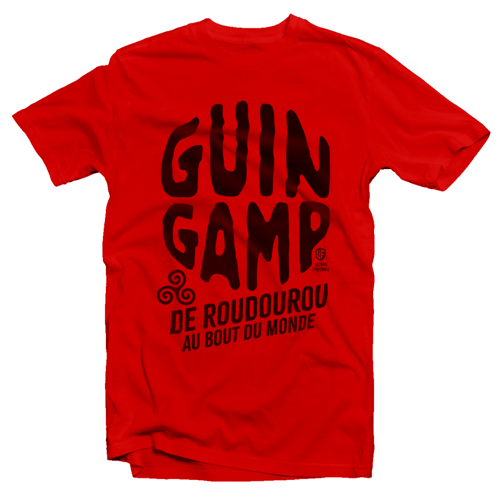 GUINGAMP ultrasfootball